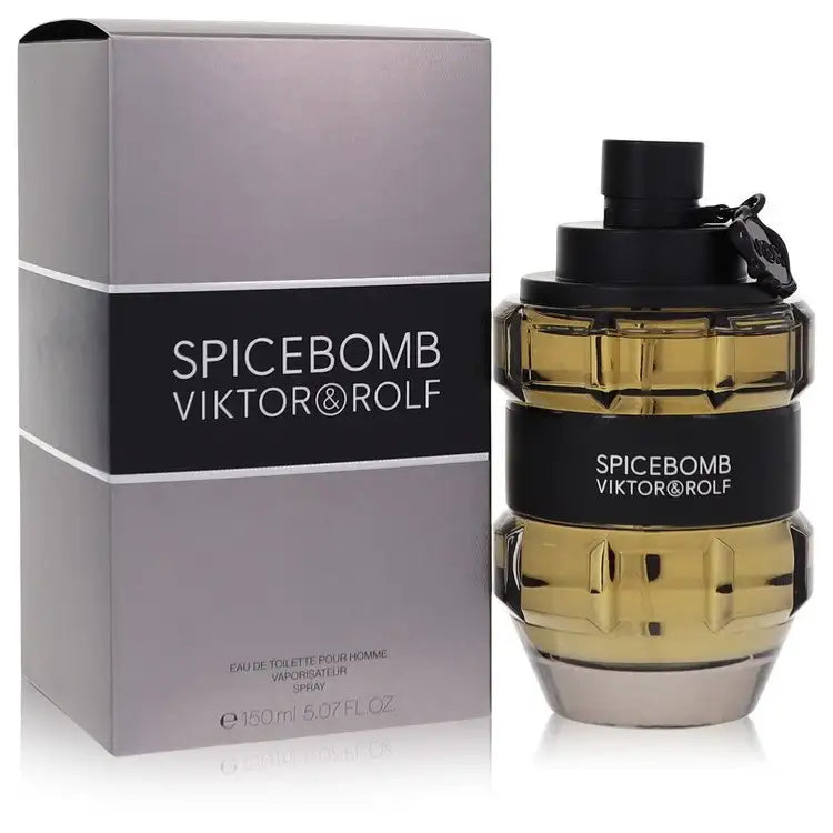 Spicebomb By Viktor & Rolf Cologne for Men - Renee Lane Company
