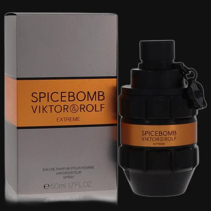 Spicebomb Extreme By Viktor & Rolf Cologne for Men - Renee Lane Company