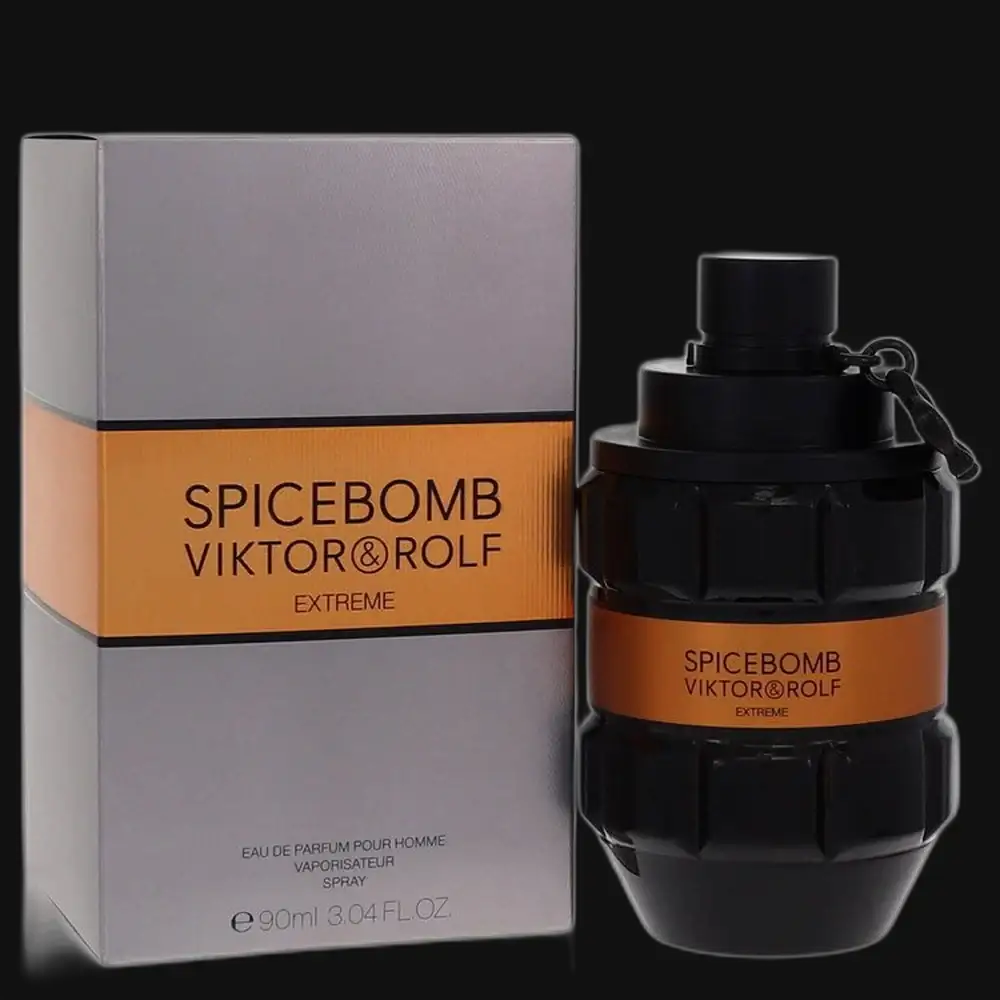 Spicebomb Extreme By Viktor & Rolf Cologne for Men - Renee Lane Company