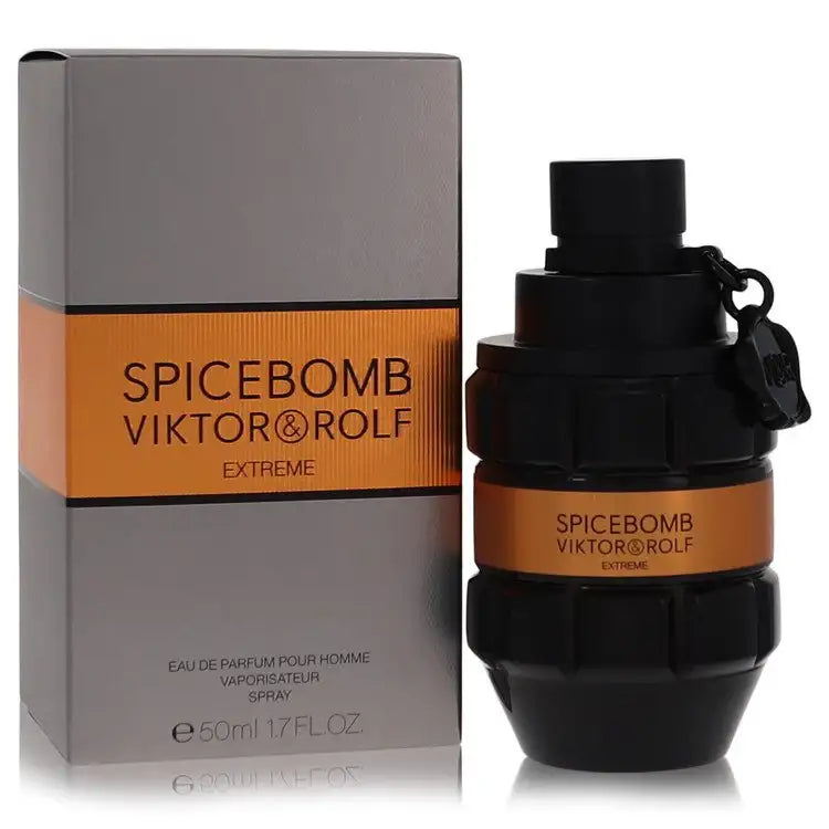 Spicebomb Extreme By Viktor & Rolf Cologne for Men - Renee Lane Company
