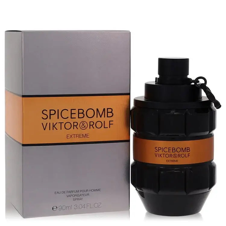 Spicebomb Extreme By Viktor & Rolf Cologne for Men - Renee Lane Company