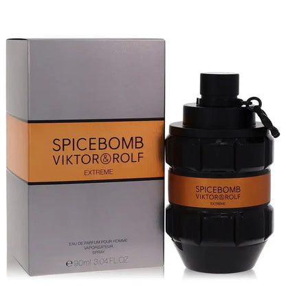 Spicebomb Extreme By Viktor & Rolf Cologne for Men - Renee Lane Company