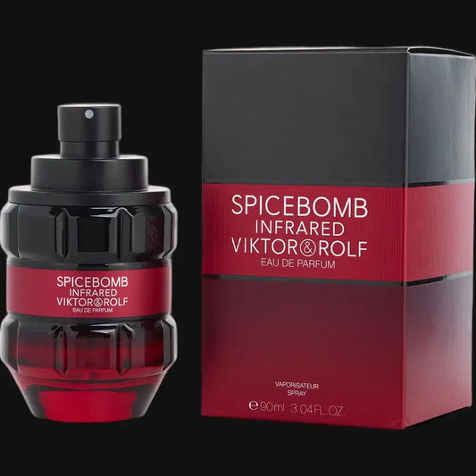 Spicebomb Infrared By Viktor & Rolf Cologne for Men - Renee Lane Company