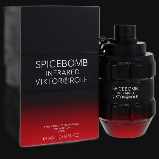 Spicebomb Infrared By Viktor & Rolf Cologne for Men - Renee Lane Company