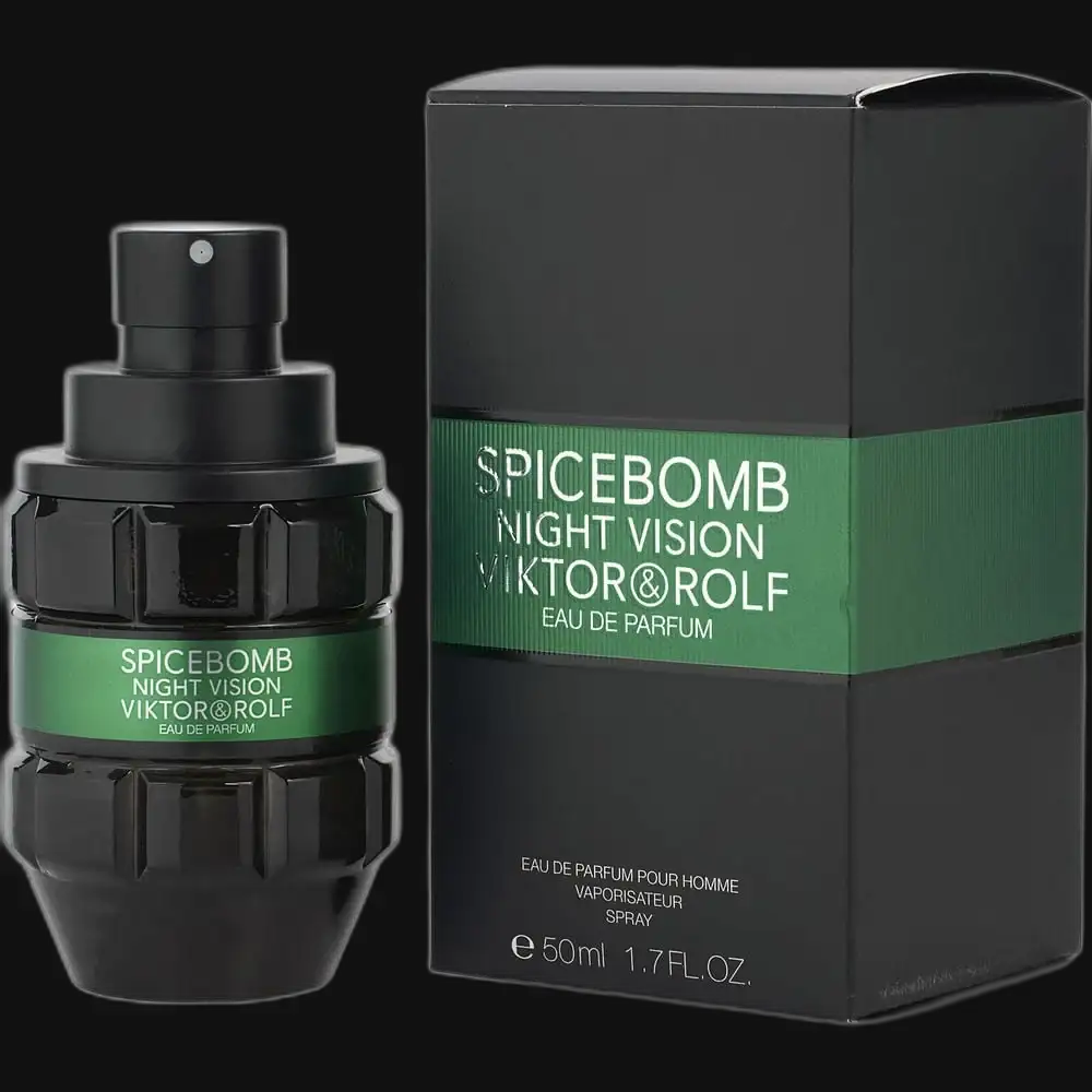 Spicebomb Night Vision By Viktor & Rolf Cologne for Men - Renee Lane Company