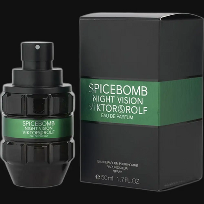 Spicebomb Night Vision By Viktor & Rolf Cologne for Men - Renee Lane Company