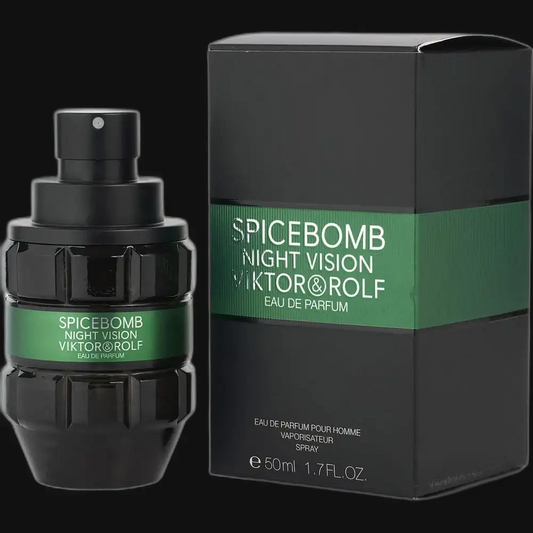 Spicebomb Night Vision By Viktor & Rolf Cologne for Men - Renee Lane Company