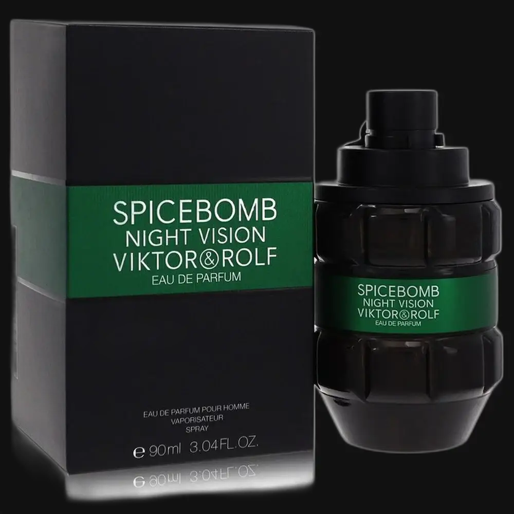 Spicebomb Night Vision By Viktor & Rolf Cologne for Men - Renee Lane Company