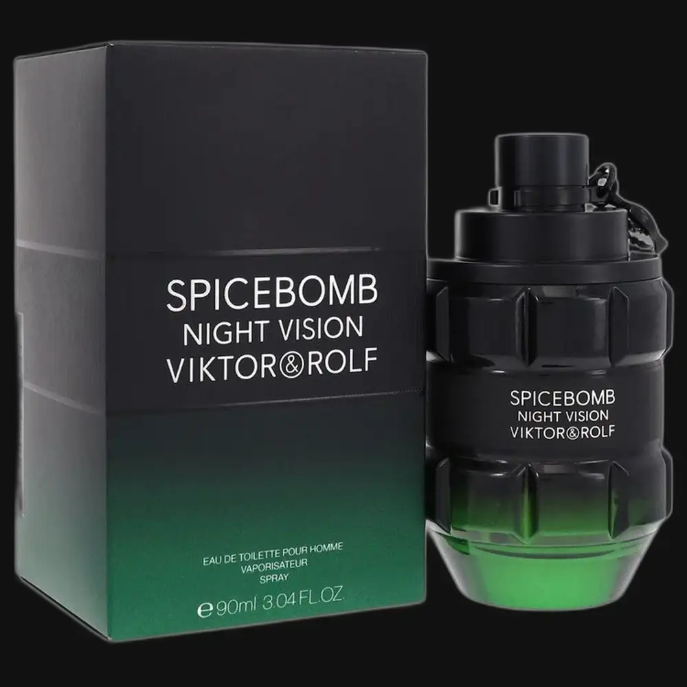 Spicebomb Night Vision By Viktor & Rolf Cologne for Men - Renee Lane Company