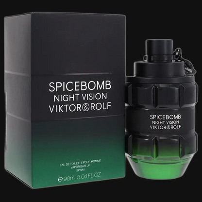 Spicebomb Night Vision By Viktor & Rolf Cologne for Men - Renee Lane Company