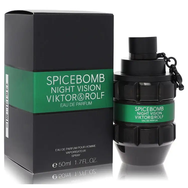 Spicebomb Night Vision By Viktor & Rolf Cologne for Men - Renee Lane Company