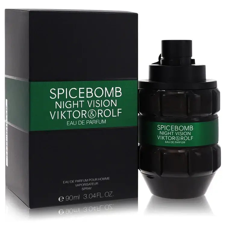 Spicebomb Night Vision By Viktor & Rolf Cologne for Men - Renee Lane Company