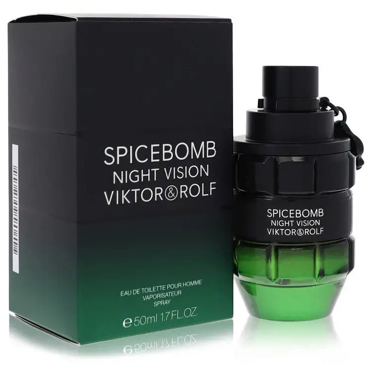 Spicebomb Night Vision By Viktor & Rolf Cologne for Men - Renee Lane Company