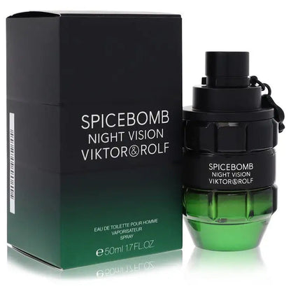 Spicebomb Night Vision By Viktor & Rolf Cologne for Men - Renee Lane Company