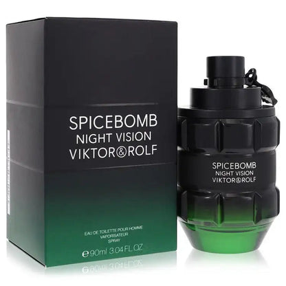Spicebomb Night Vision By Viktor & Rolf Cologne for Men - Renee Lane Company