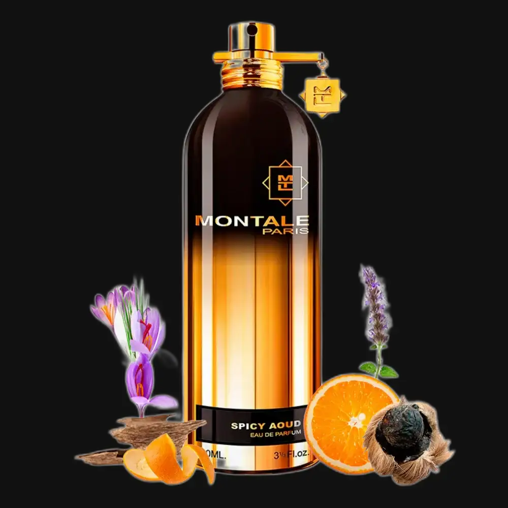 Spicy Aoud By Montale (Unisex) - Renee Lane Company