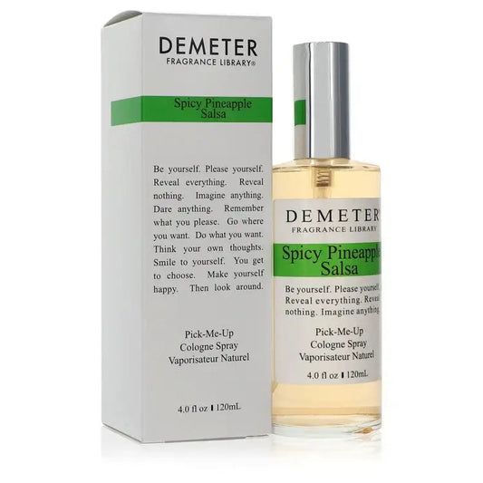 Spicy Pineapple Salsa By Demeter (Unisex) - Renee Lane Company