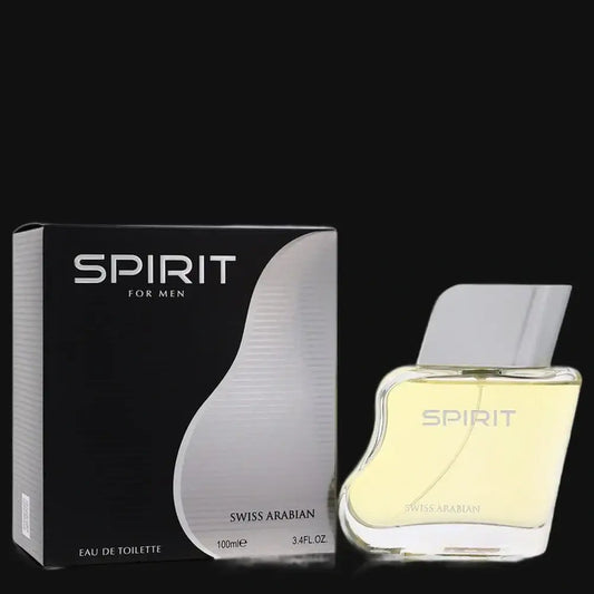 Spirit By Swiss Arabian Cologne for Men - Renee Lane Company