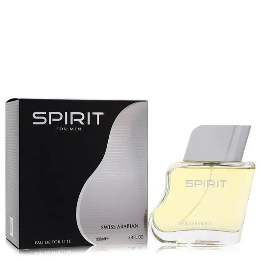 Spirit By Swiss Arabian Cologne for Men - Renee Lane Company