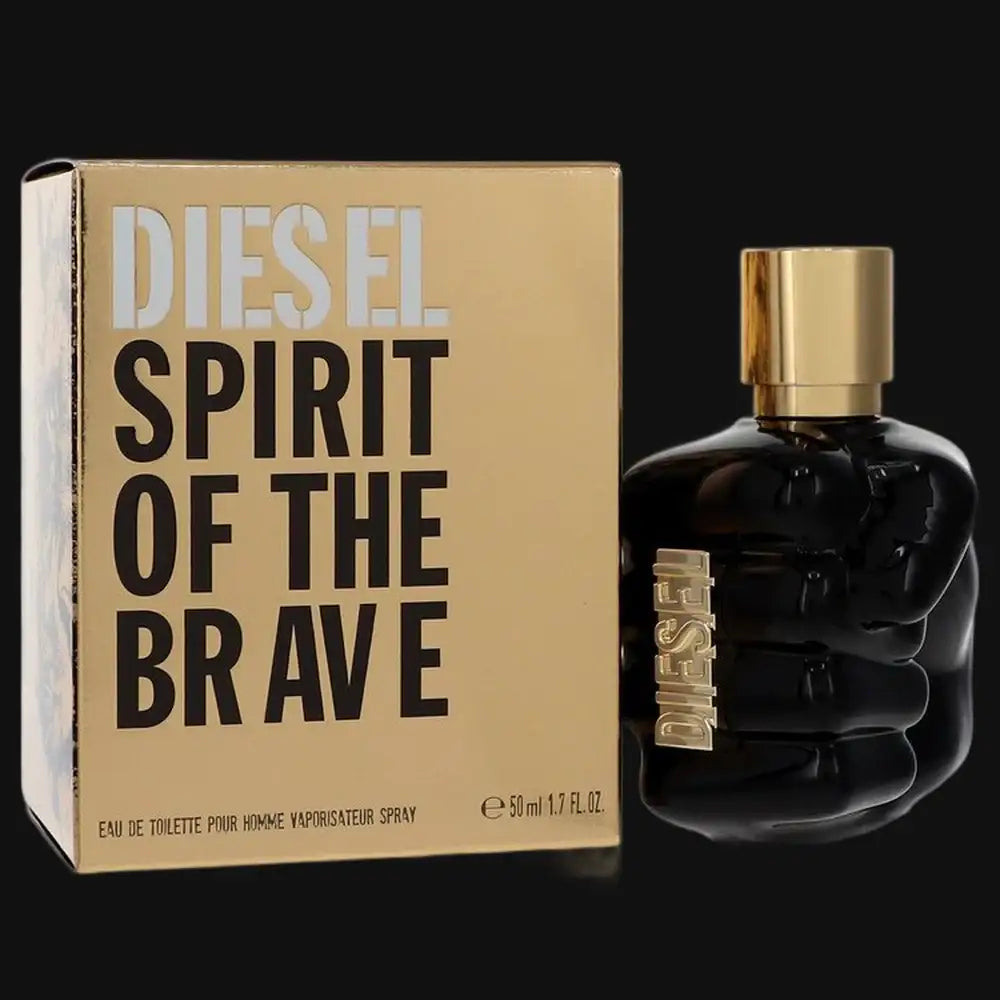 Spirit Of The Brave By Diesel Cologne for Men - Renee Lane Company