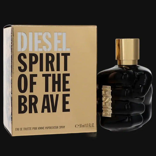 Spirit Of The Brave By Diesel Cologne for Men - Renee Lane Company