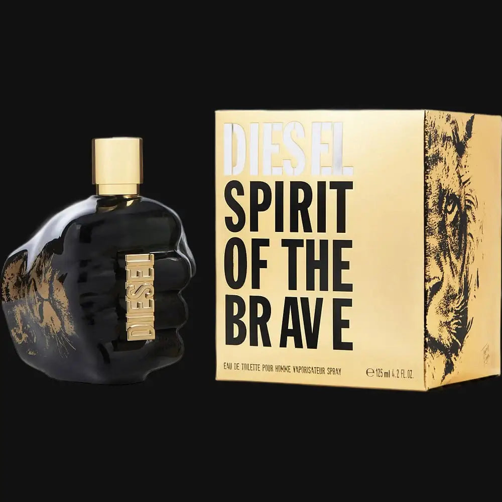 Spirit Of The Brave By Diesel Cologne for Men - Renee Lane Company