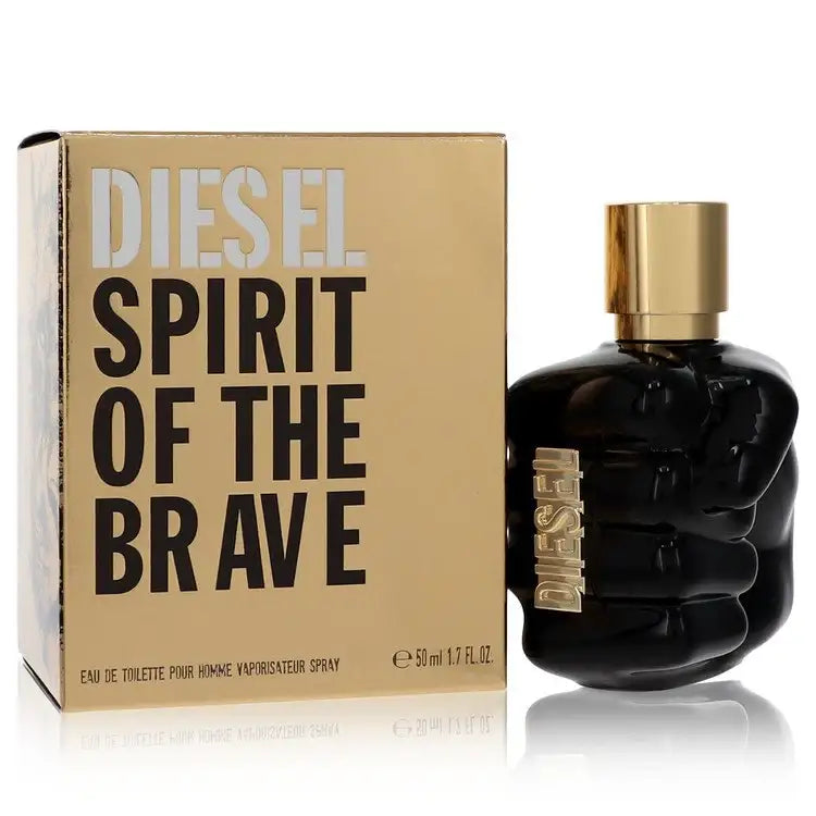 Spirit Of The Brave By Diesel Cologne for Men - Renee Lane Company