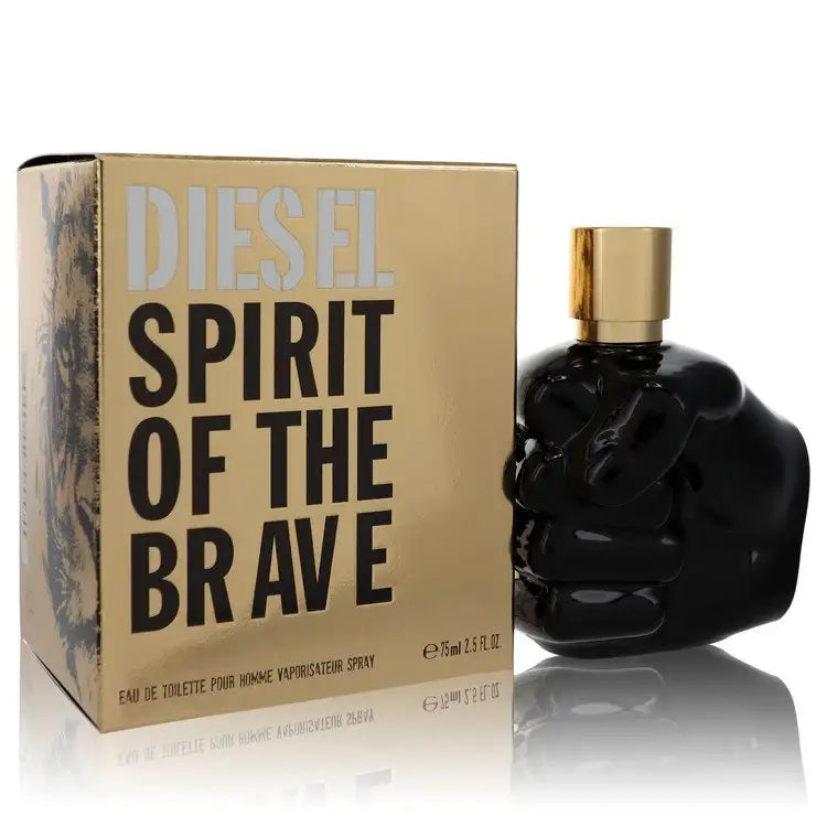 Spirit Of The Brave By Diesel Cologne for Men - Renee Lane Company