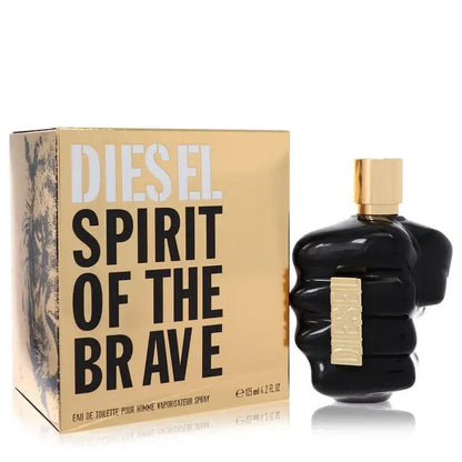 Spirit Of The Brave By Diesel Cologne for Men - Renee Lane Company