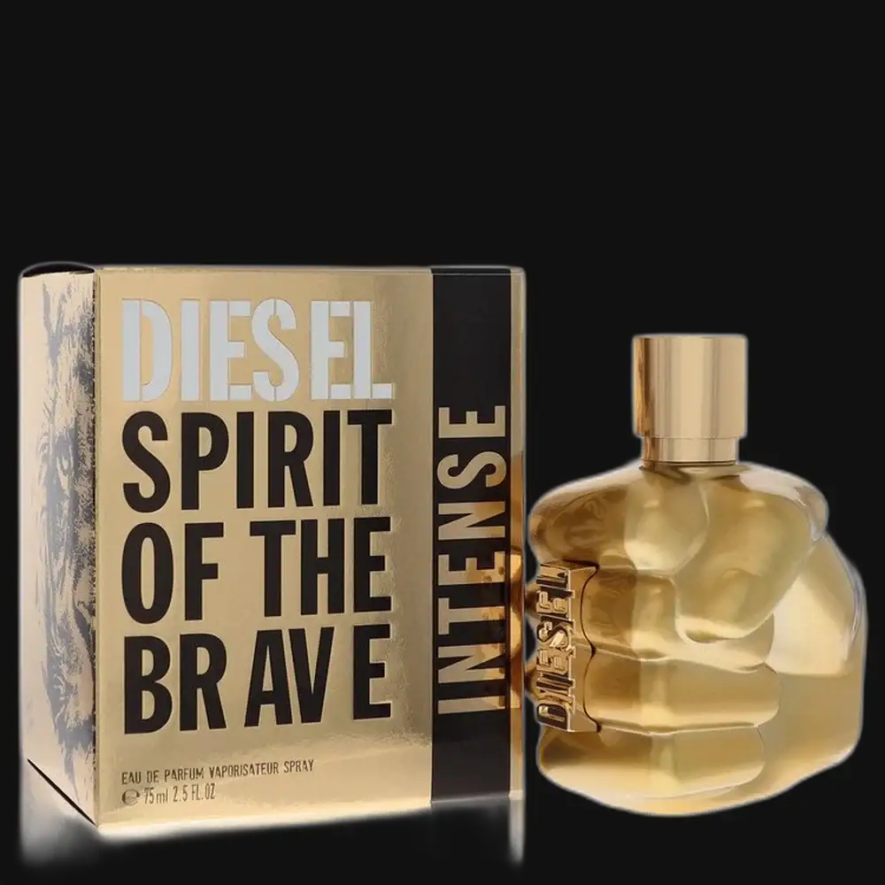 Spirit Of The Brave Intense By Diesel Cologne for Men - Renee Lane Company