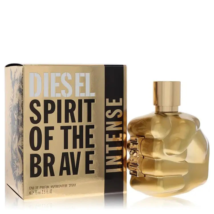 Spirit Of The Brave Intense By Diesel Cologne for Men - Renee Lane Company