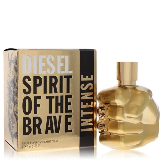 Spirit Of The Brave Intense By Diesel Cologne for Men - Renee Lane Company