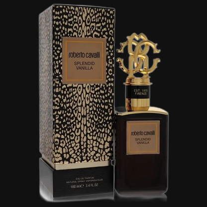 Splendid Vanilla By Roberto Cavalli (Unisex) - Renee Lane Company