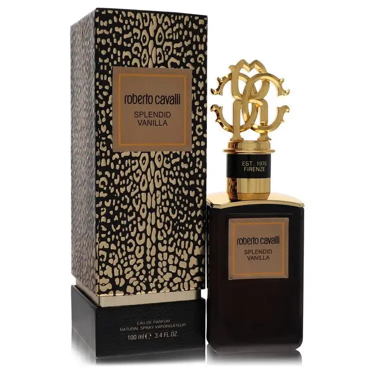 Splendid Vanilla By Roberto Cavalli (Unisex) - Renee Lane Company