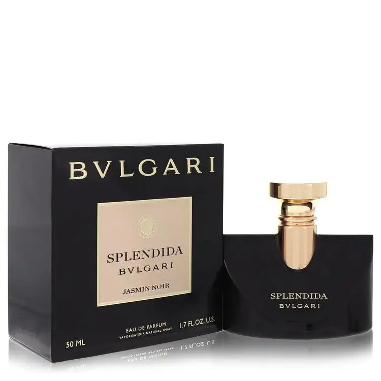 Splendida Jasmin Noir By Bvlgari Perfume for Women - Renee Lane Company