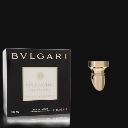 Splendida Patchouli Tentation By Bvlgari Perfume for Women - Renee Lane Company