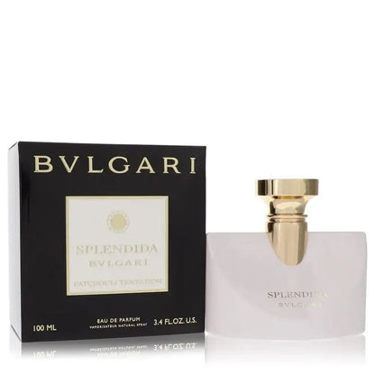 Splendida Patchouli Tentation By Bvlgari Perfume for Women - Renee Lane Company