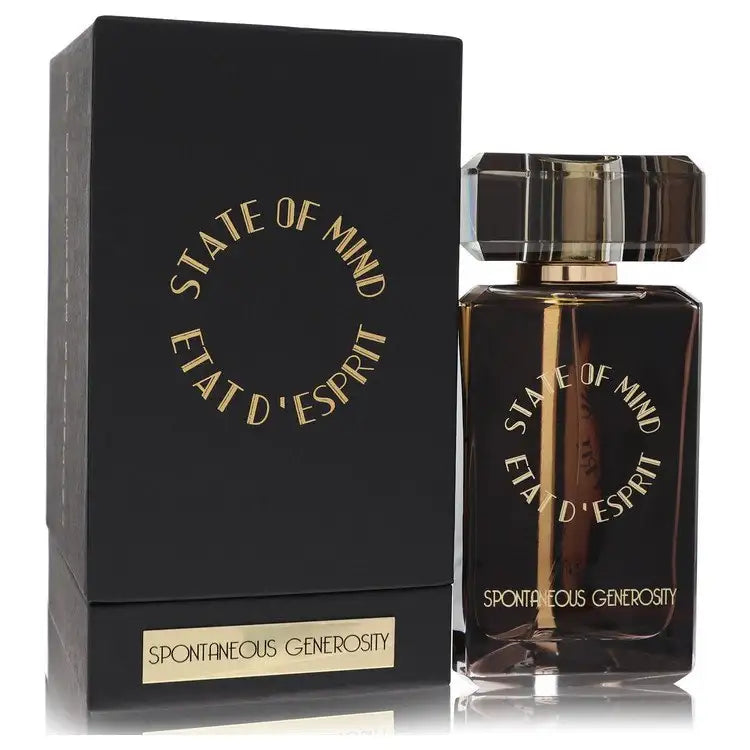 Spontaneous Generosity By State Of Mind (Unisex) - Renee Lane Company