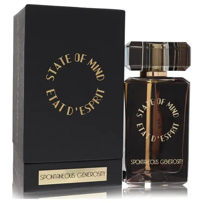 Spontaneous Generosity By State Of Mind (Unisex) - Renee Lane Company