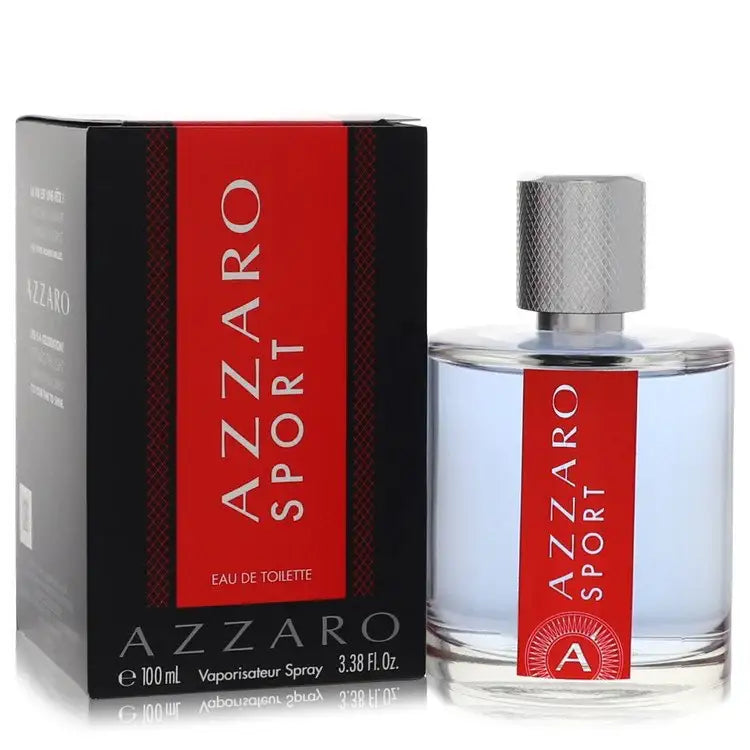 Sport By Azzaro Cologne for Men - Renee Lane Company