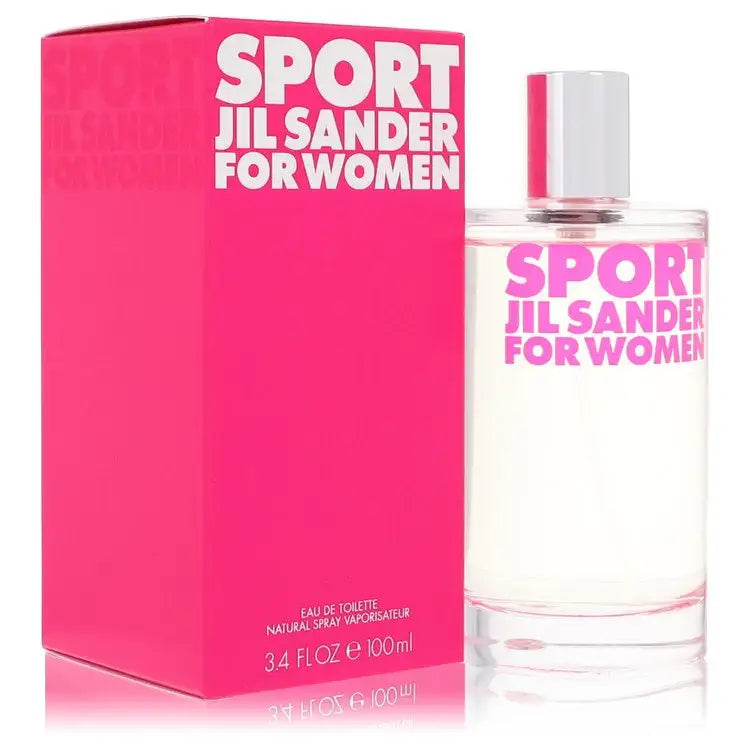 Sport By Jil Sander Perfume for Women - Renee Lane Company