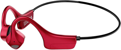 Sport Wireless Bone Conduction Earphones – Open-Ear Safety Design, IPX6 Sweat-proof, 8 Hrs Call - Renee Lane Company