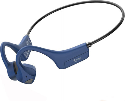 Sport Wireless Bone Conduction Earphones – Open-Ear Safety Design, IPX6 Sweat-proof, 8 Hrs Call - Renee Lane Company