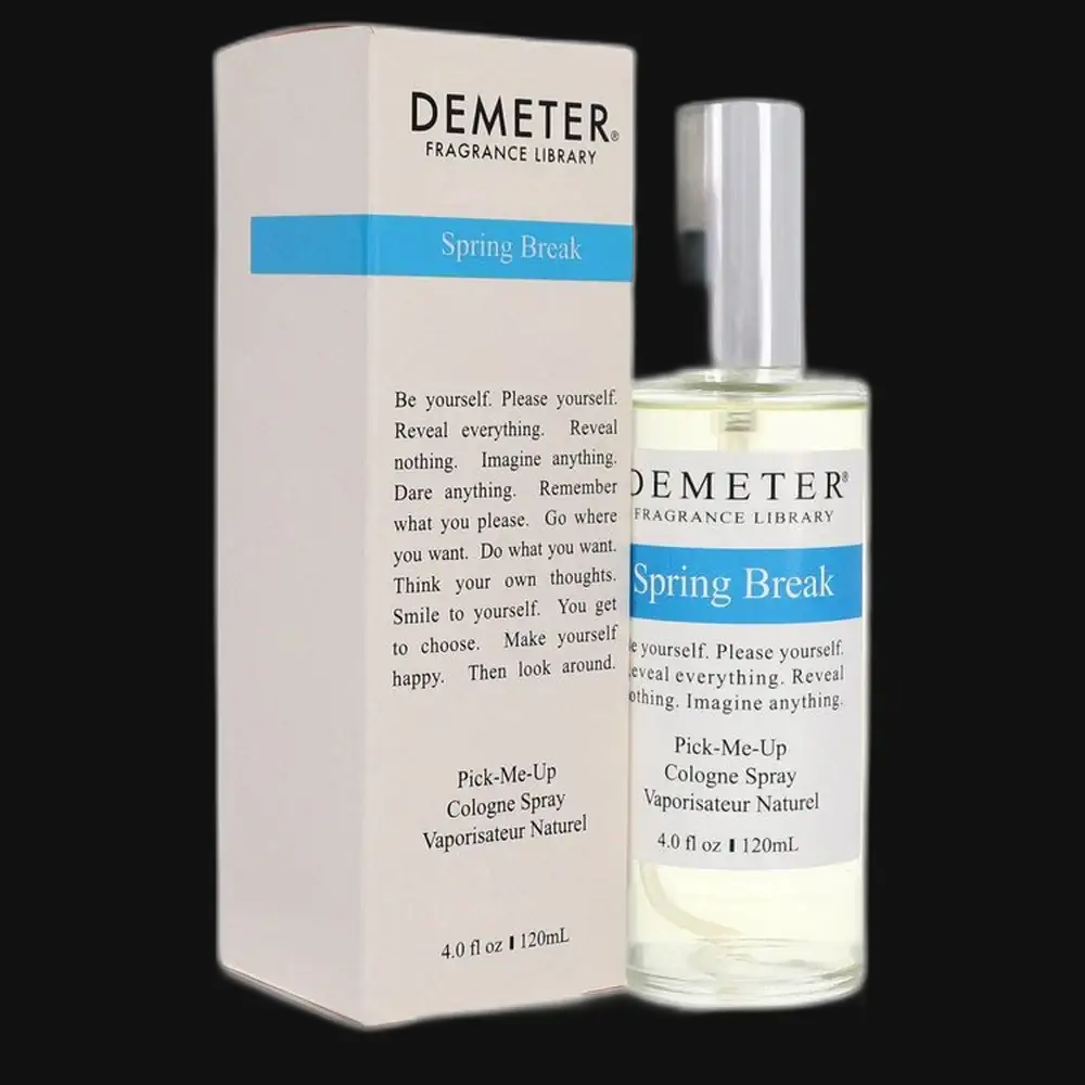 Spring Break By Demeter Perfume for Women - Renee Lane Company