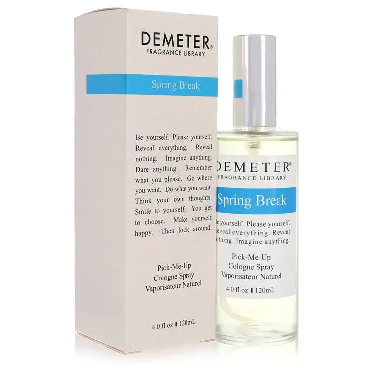 Spring Break By Demeter Perfume for Women - Renee Lane Company