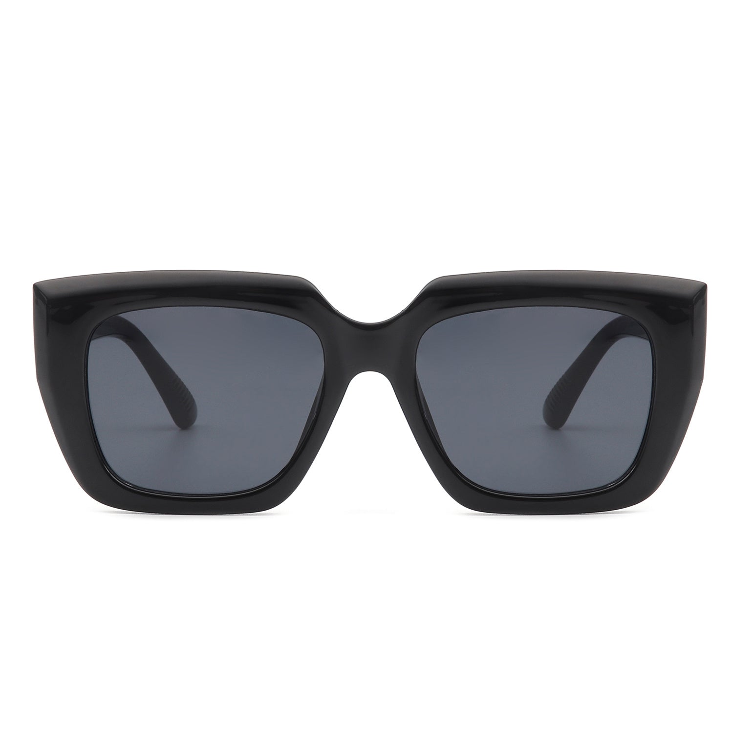 Square Retro Flat Top Cat Eye Fashion Sunglasses - Renee Lane Company