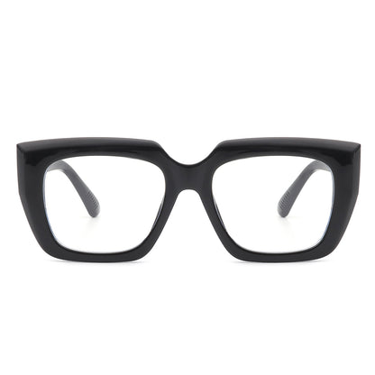 Square Retro Flat Top Cat Eye Fashion Sunglasses - Renee Lane Company