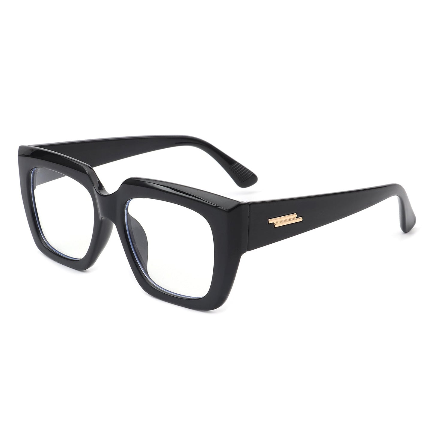 Square Retro Flat Top Cat Eye Fashion Sunglasses - Renee Lane Company