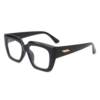 Square Retro Flat Top Cat Eye Fashion Sunglasses - Renee Lane Company