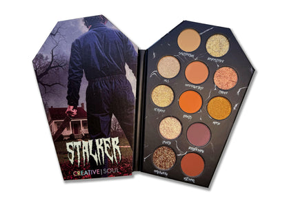 Stalker Eyeshadow Palette - Renee Lane Company